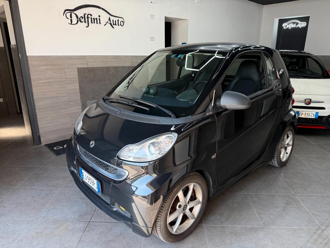 Smart ForTwo 800 40 kW coupé pulse cdi