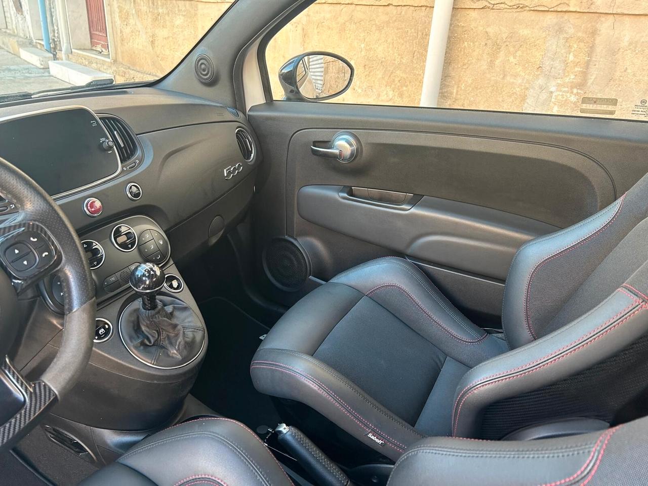 Fiat 595 Abarth 1.4 TURBO