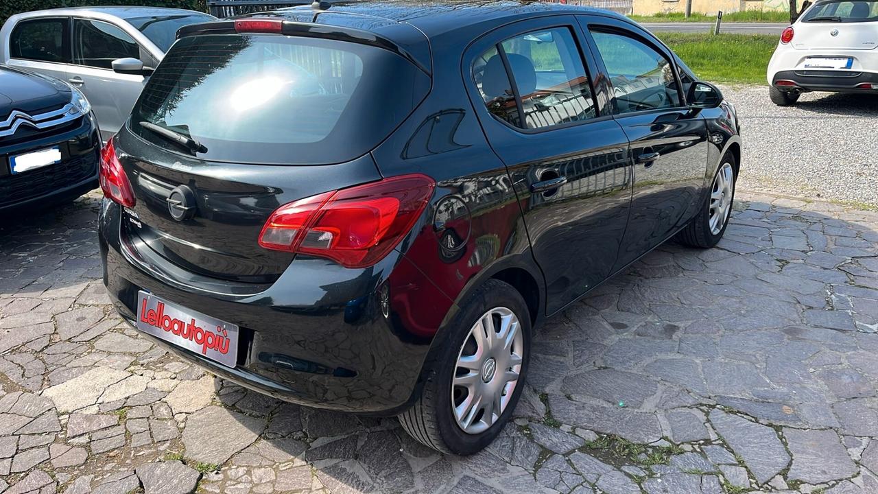 Opel Corsa 1.4 90CV GPL Tech 5 porte Cosmo