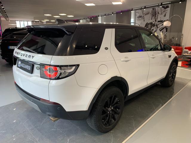 LAND ROVER Discovery Sport 2.0 TD4 150 CV AWD Auto Business Ed. Premium SE