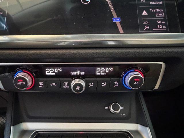 AUDI Q3 40 TDI quattro S tronic S LINETETTOLED