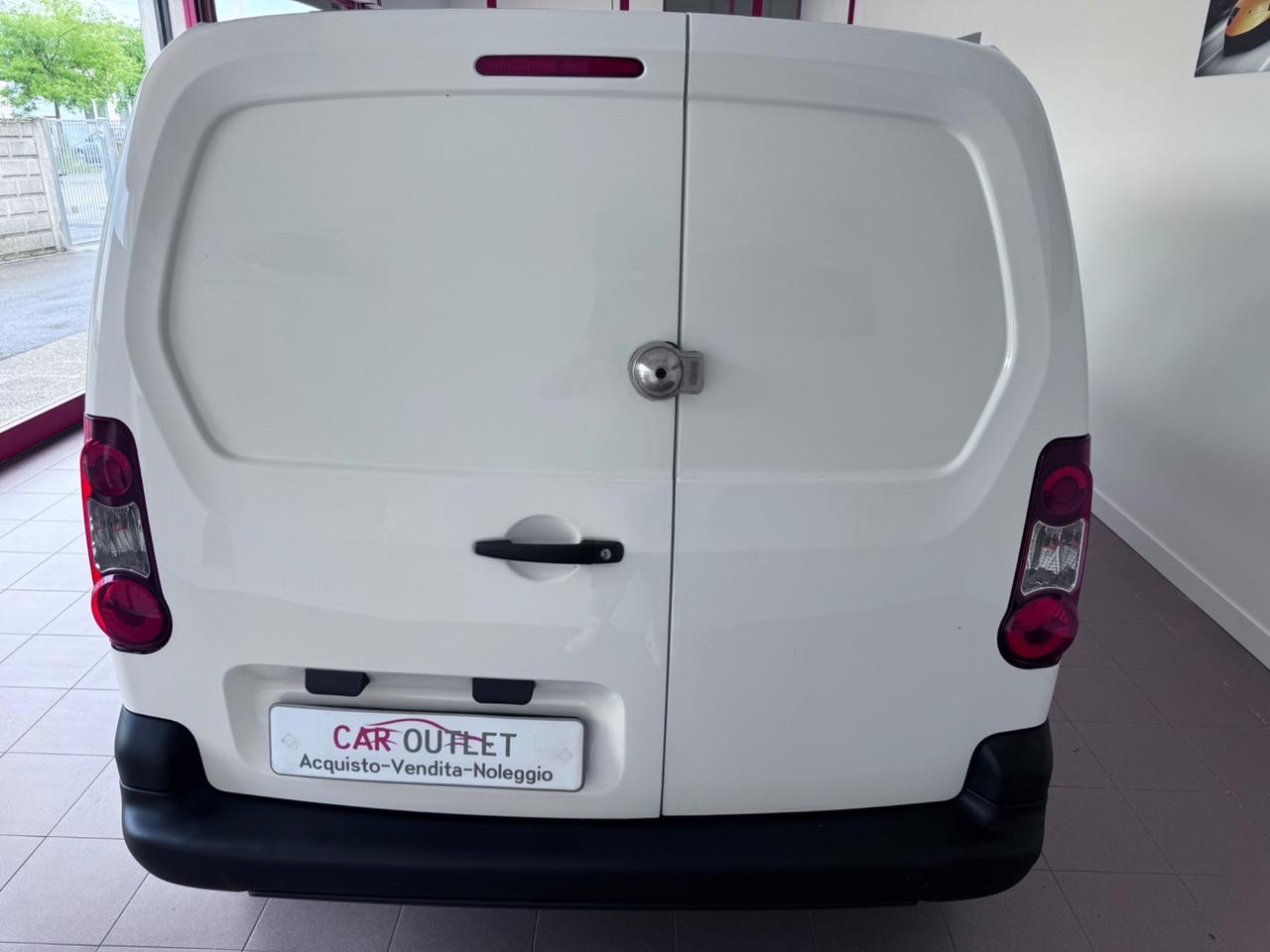 BERLINGO 1.6 HDI VAN 3 POSTI CARGO L1