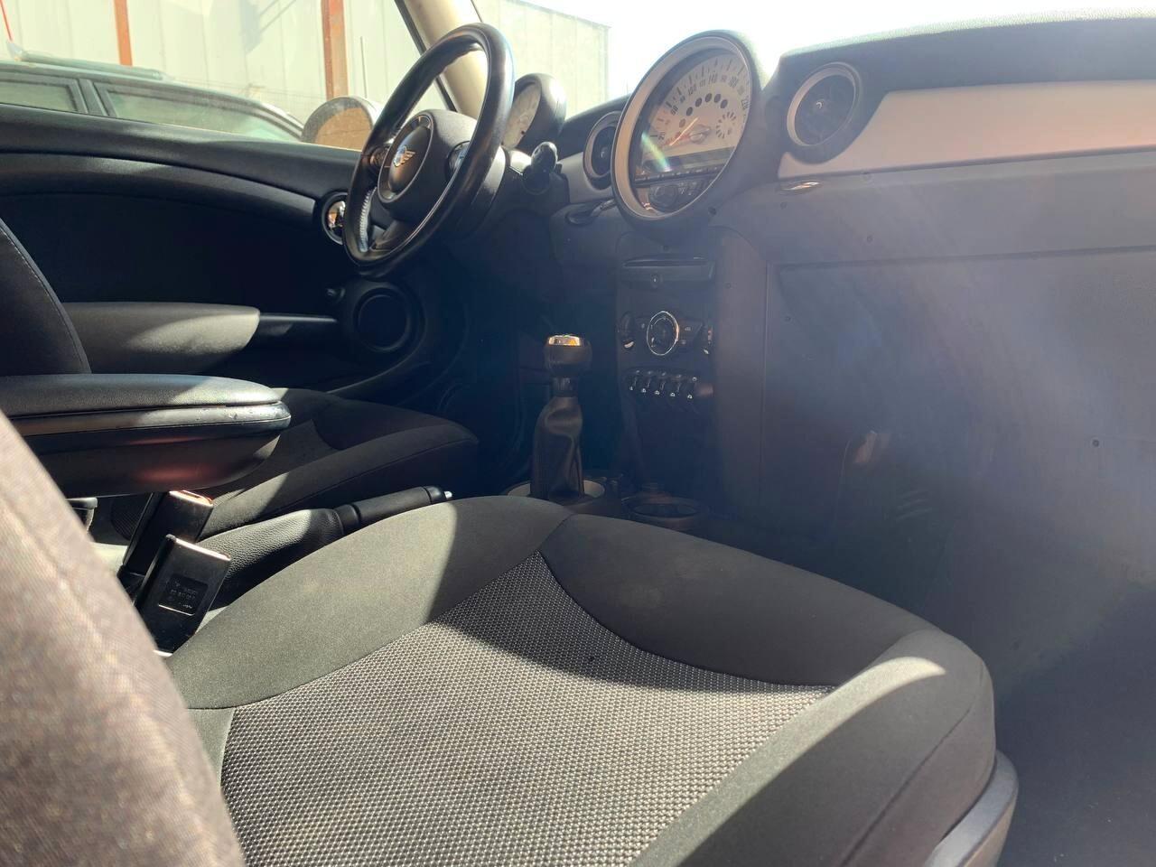 Mini Mini 1.6 16V One D