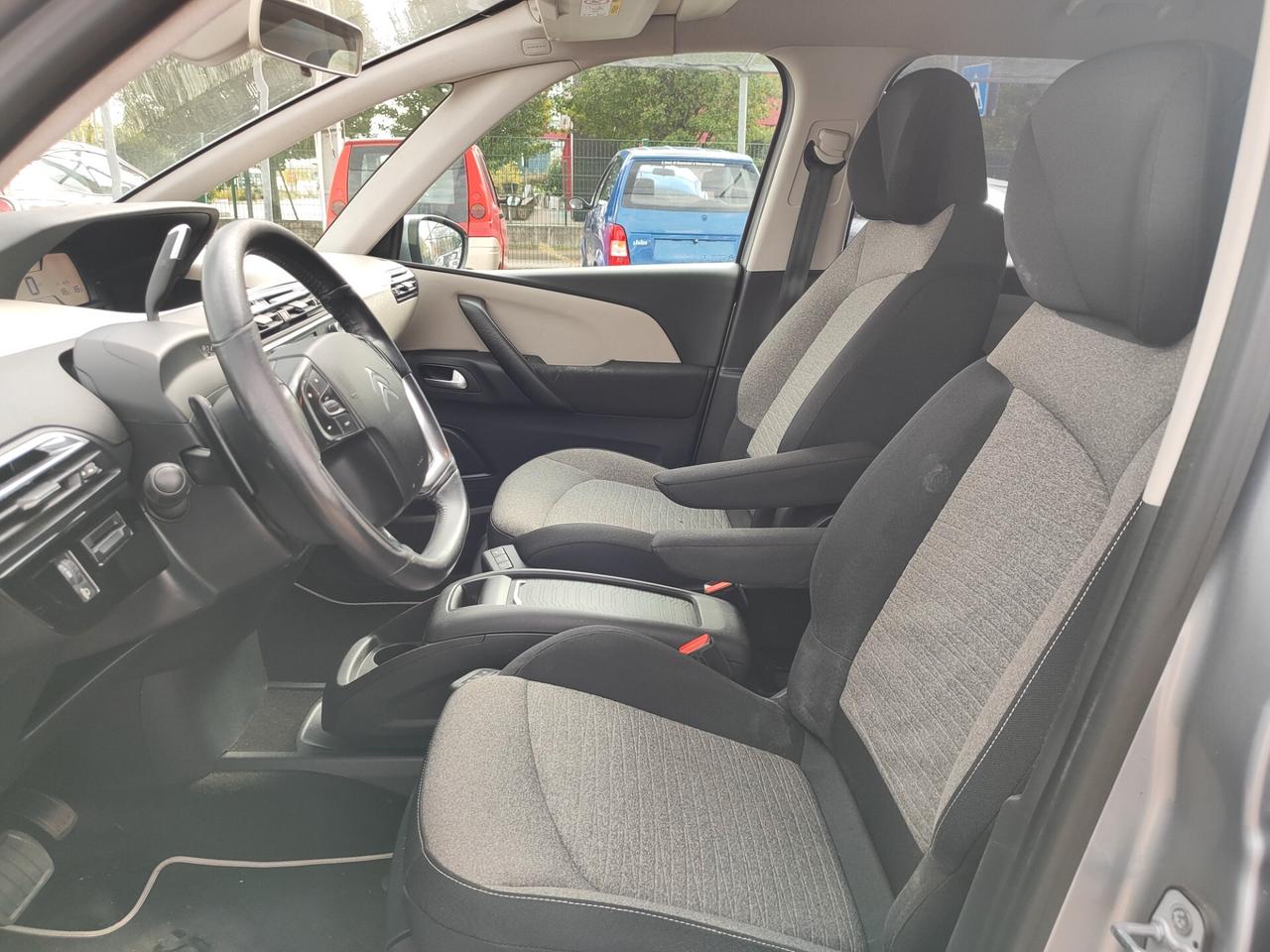 Citroen Grand C4 Picasso BlueHDi 120 S&S EAT6 Shine
