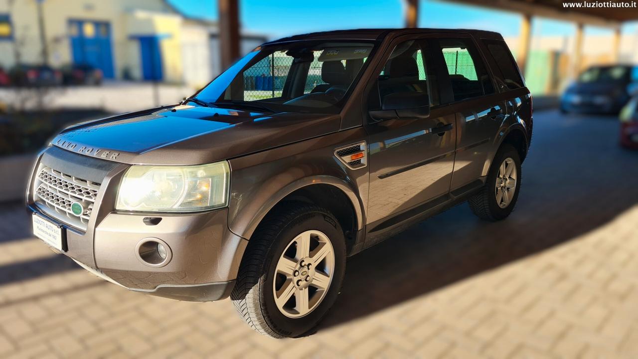 Land Rover Freelander 2 2.2 TD4 S.W. S 4X4