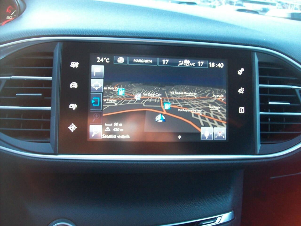 PEUGEOT 308 1.6 BlueHDI CV.120 SW BUSINESS (AUTOCARRO N.1)