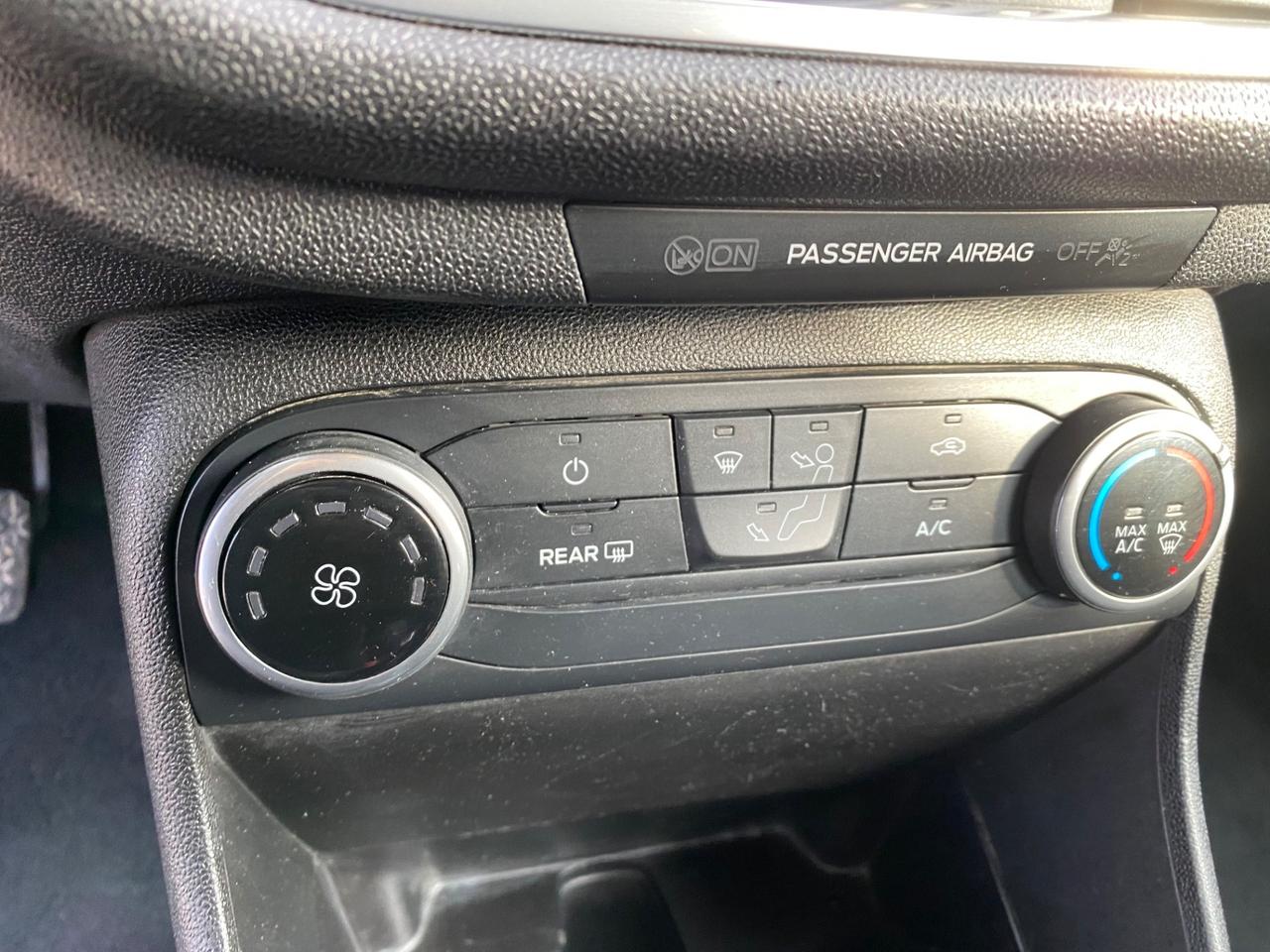 Ford Fiesta 1.1 85 CV 5 porte Titanium