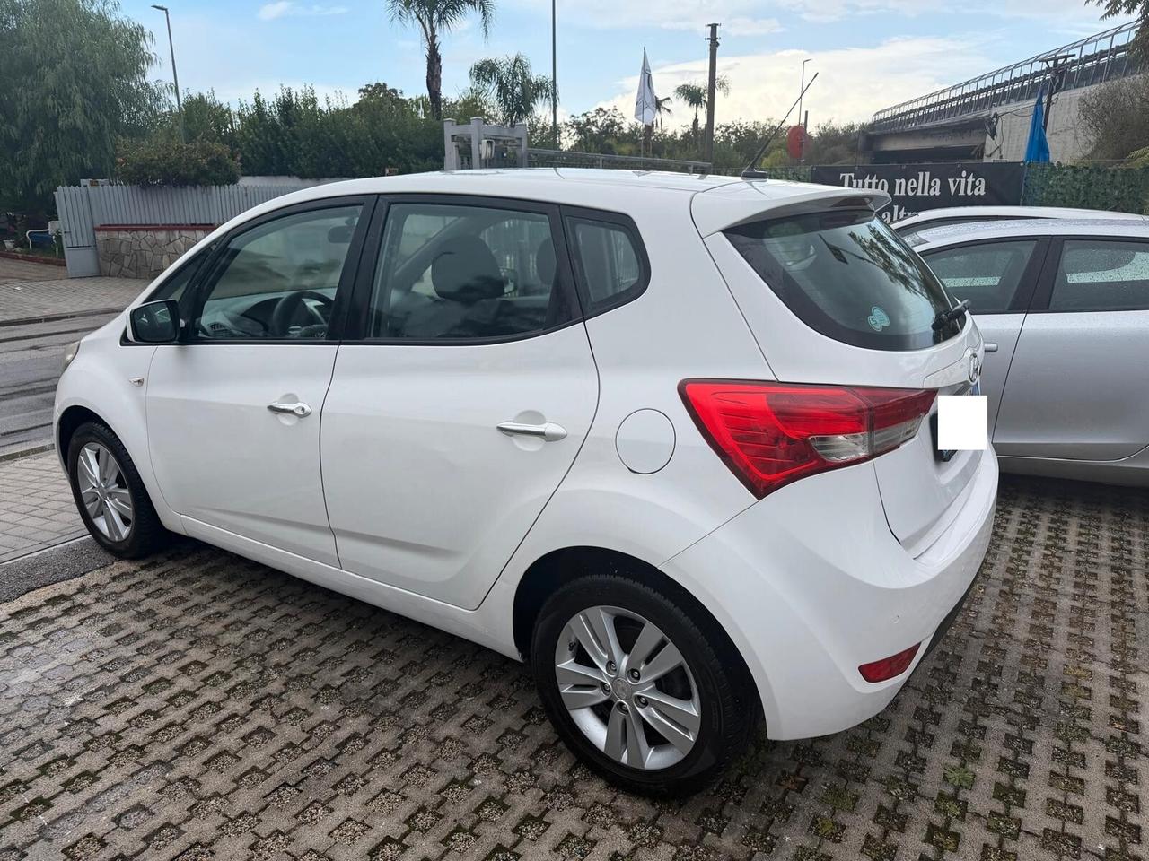 Hyundai iX20 1.4 CRDI 90 CV Style-12/2013