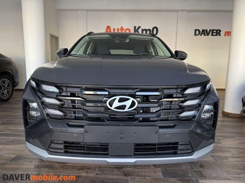 Hyundai Tucson Tucson 1.6 CRDI 48V DCT Business