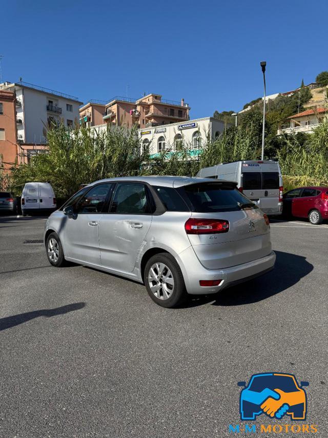 CITROEN C4 Picasso 1.6 e-HDi 115 ETG6 Exclusive