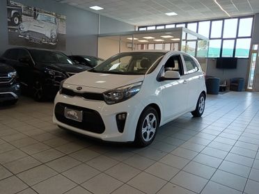 Kia Picanto Benzina Manuale