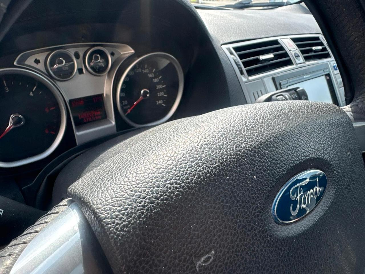 Ford Kuga 2.0 TDCi 136 CV 4WD Titanium DPF