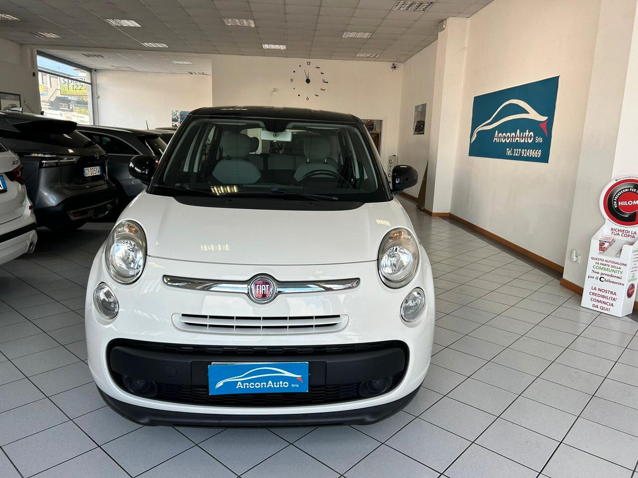 Fiat 500L 1.3 MTJ X NEOPATENTATI 2016