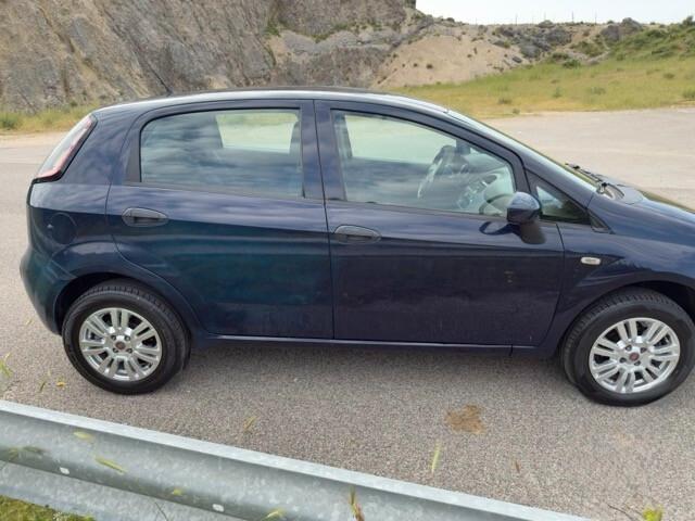 Fiat Punto Evo Punto Evo 1.4 5 porte Active Natural Power