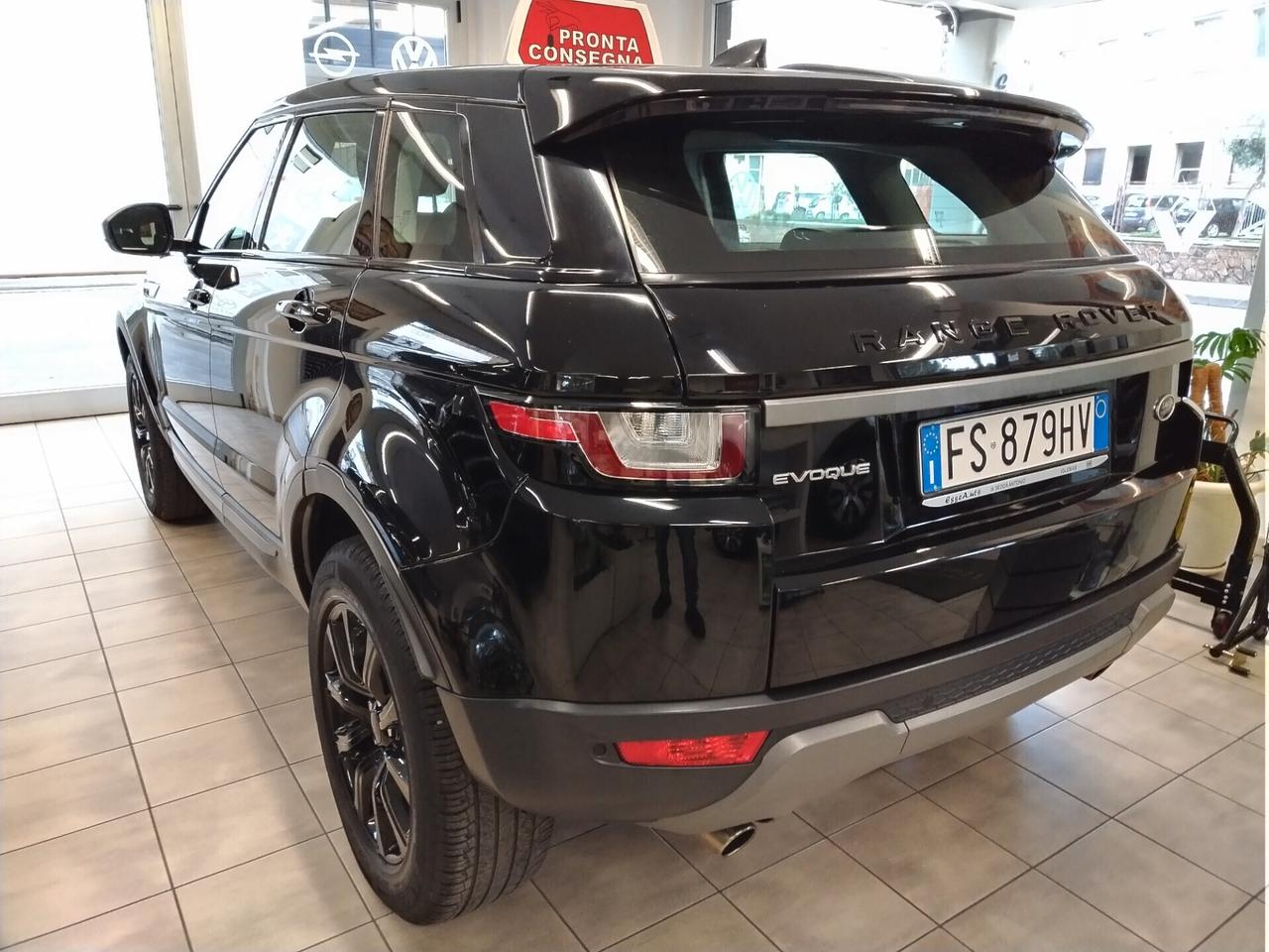 Range Rover Evoque 2.0 TD4 150 CV