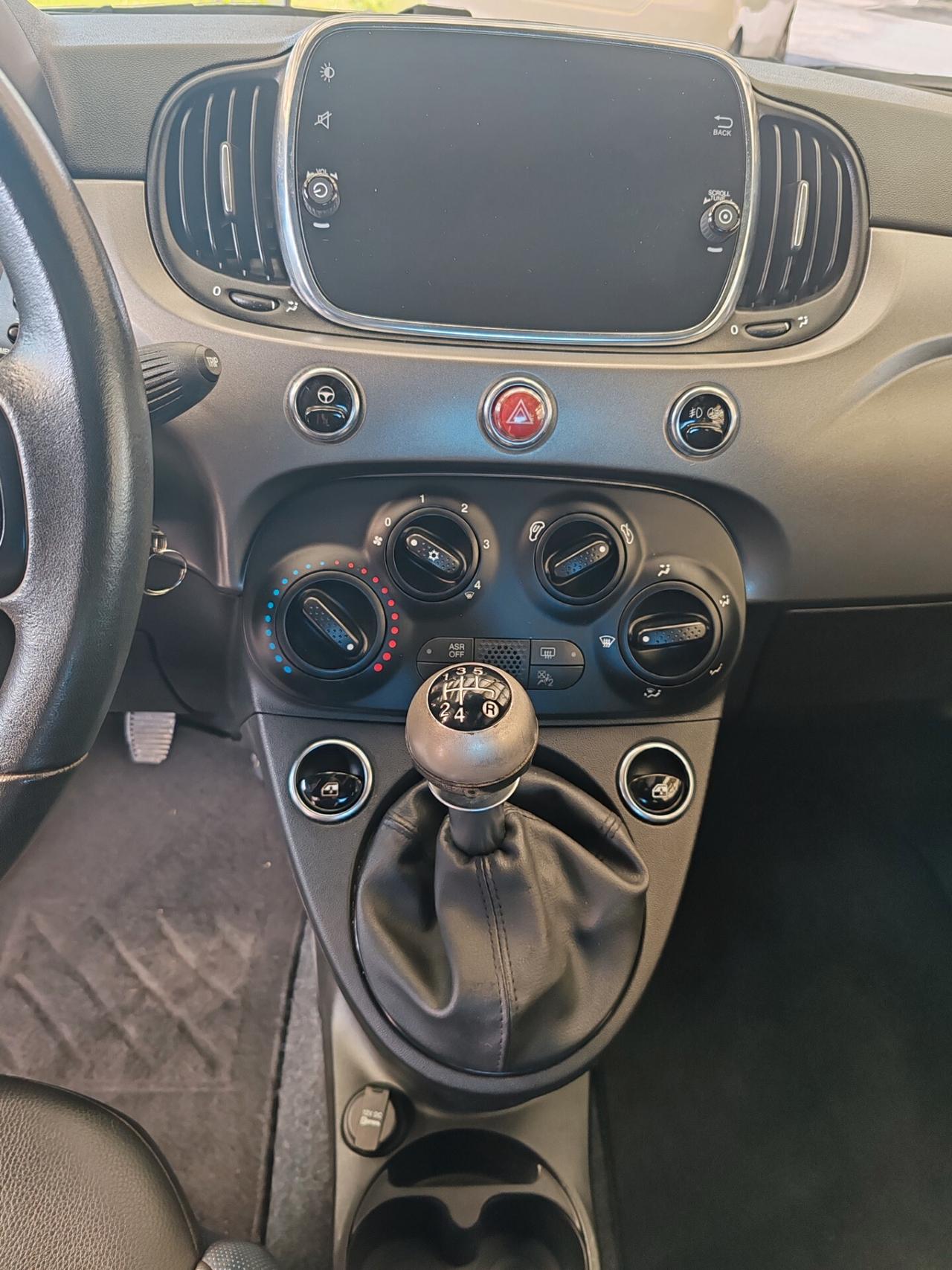 Fiat 500 1.2 Sport