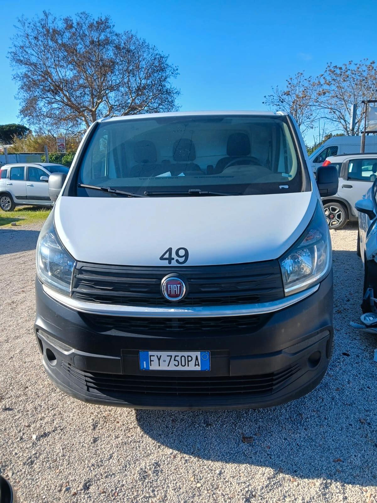 Fiat Talento 1.6 MJT 120CV PC-TN Furgone 10q