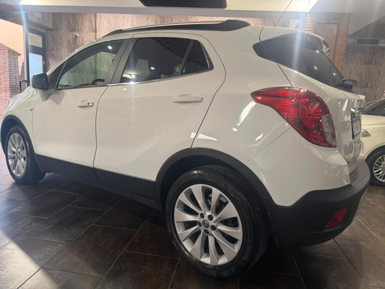 Opel Mokka 1.7 CDTI Ecotec 130CV 4x4 Start&Stop Cosmo