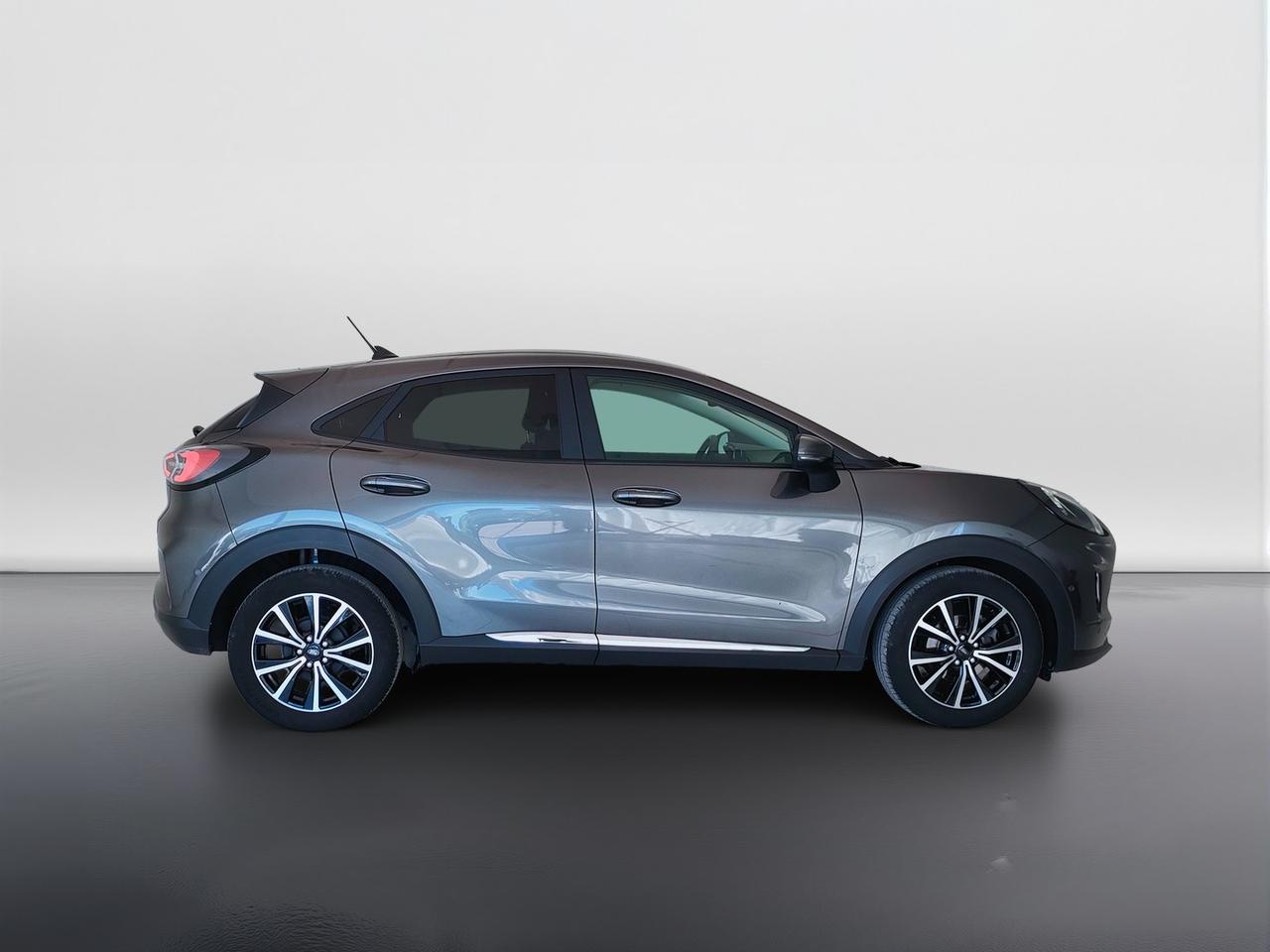 FORD Puma II 2020 - Puma 1.5 ecoblue Titanium s&s 120cv