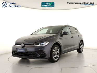 Volkswagen Polo 1.0 tsi r-line 95cv dsg