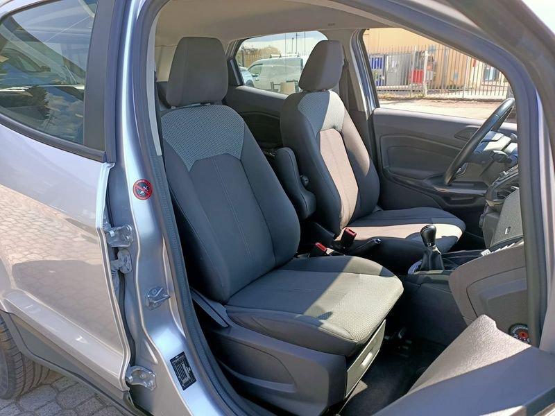 Ford EcoSport 1.5 TDCi 95cv Plus E6 1.5 tdci Plus 95cv E6