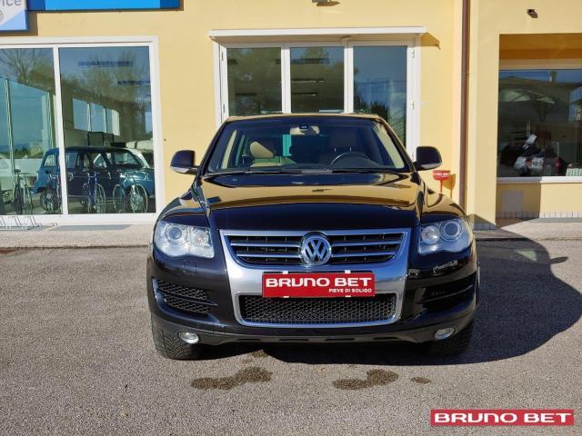 Volkswagen Touareg R5 TDI DPF Exclusive