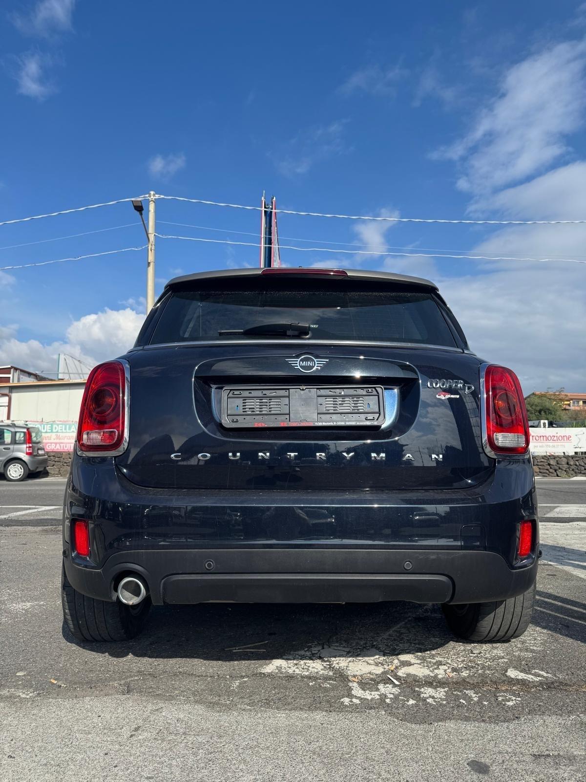 Mini Cooper Countryman 2.0 D Hype