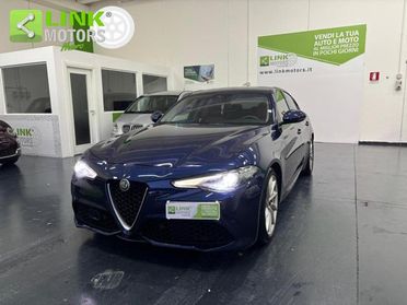 ALFA ROMEO Giulia 2.2 Turbodiesel 180 CV Business