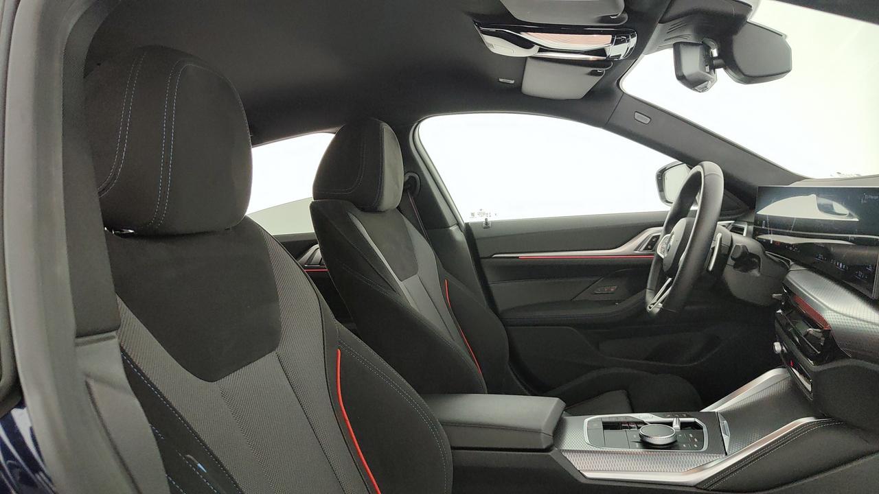 BMW Serie 4 G26 LCI 2024 Gran Coupe - 420d Gran Coupe mhev 48V xdrive MSport Pro auto
