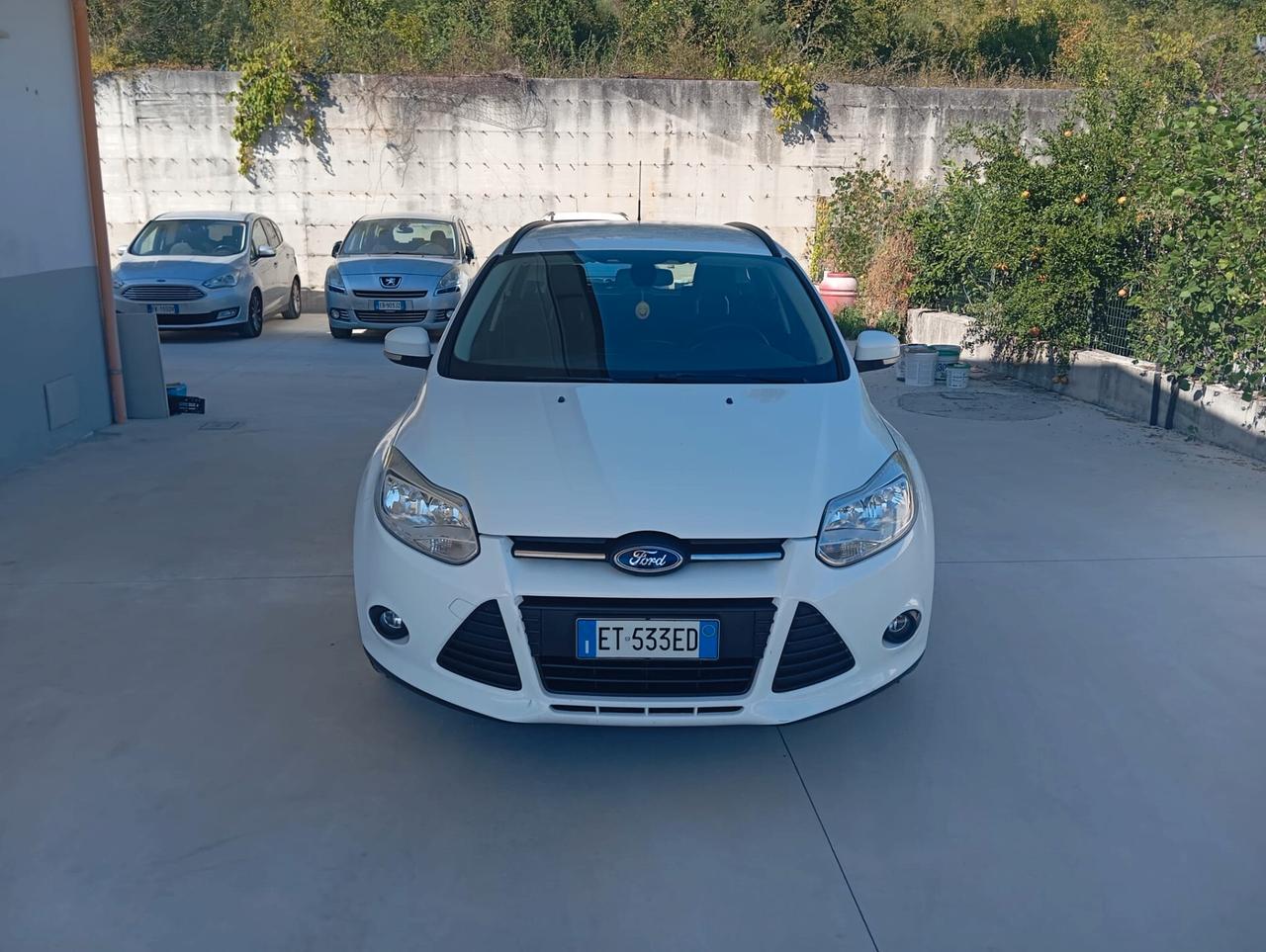 Focus 1.0 EcoBoost 100 CV "UNIPRO"