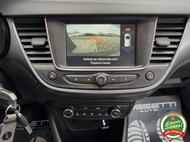 OPEL Crossland X 1.2 Elegance ANCHE PER NEOPATENTATI