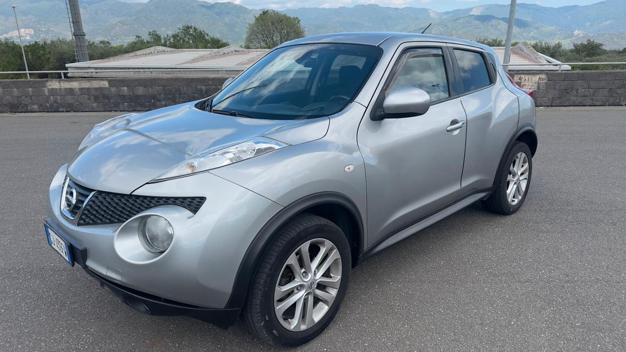 Nissan Juke 1.5 dCi