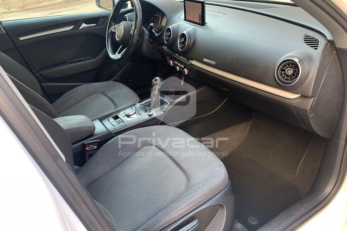 AUDI A3 SPB 1.6 TDI S tronic Business