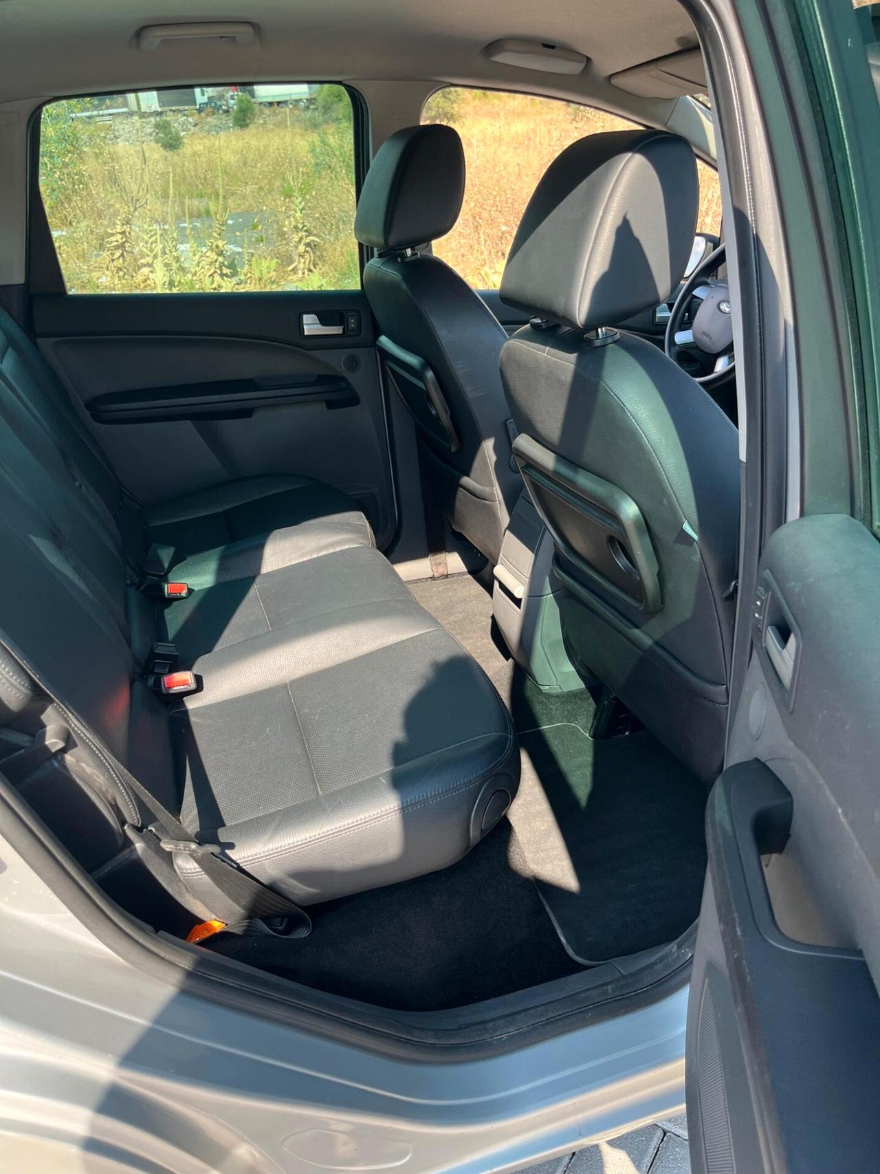 Ford C-Max 1.6TDCI FULL COME NUOVA 2007