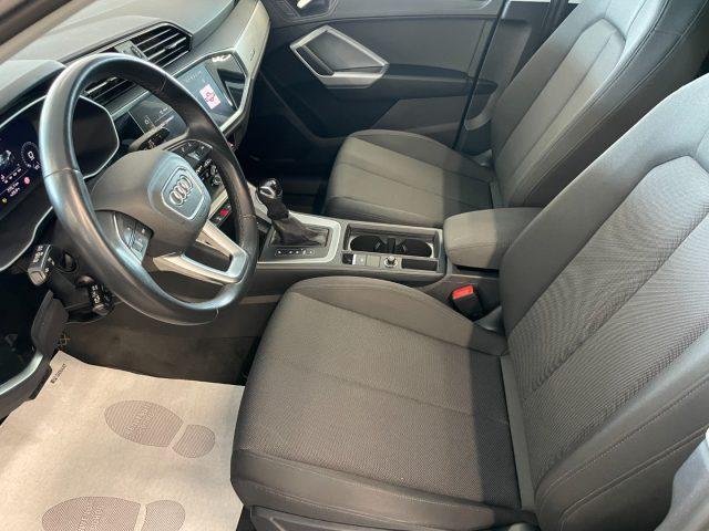 AUDI Q3 2.0 TDI 150 CV S-Tronic Quattro S-Line Edition
