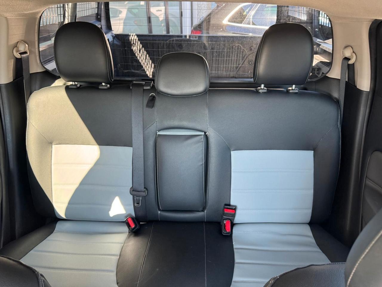 Fiat Fullback 2.4 180CV Cabina Estesa LX