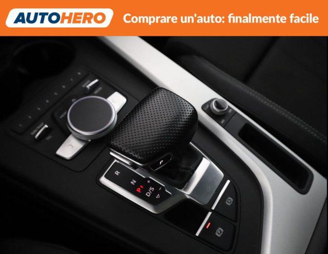 AUDI A4 Avant 2.0 TDI 150 CV S line edition