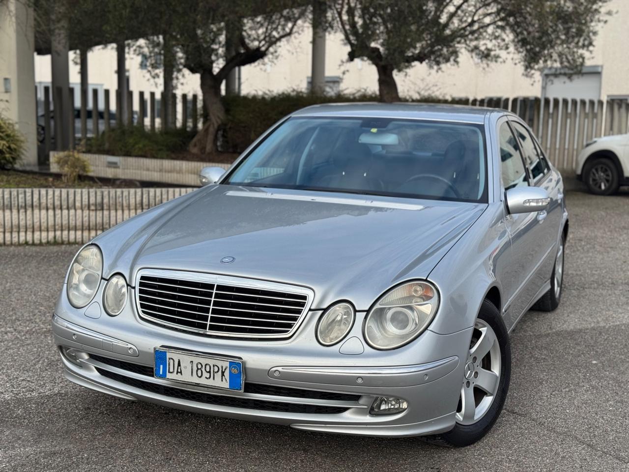 Mercedes E 320 CDI V6 cat Elegance Automatico