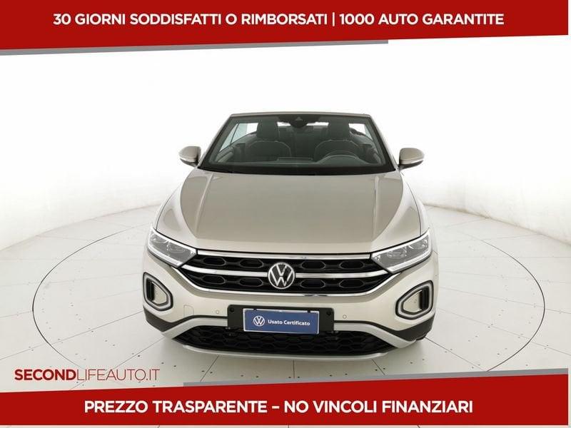 Volkswagen T-Roc Cabriolet 1.5 tsi Style dsg