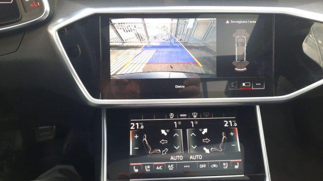 AUDI RS6 Avant 4.0 TFSI V8 quattro tiptronic