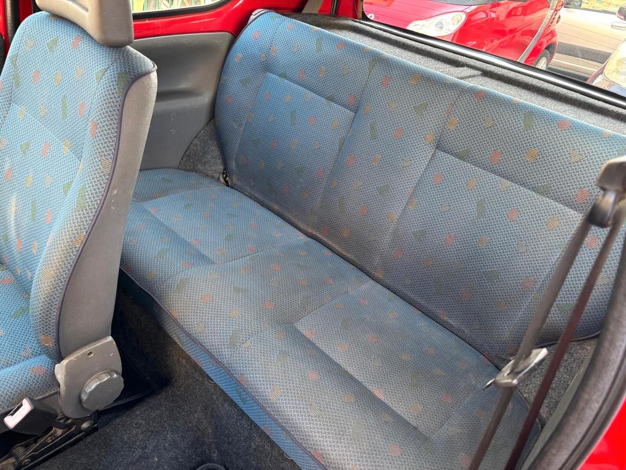 Fiat Seicento 1.1i cat Suite