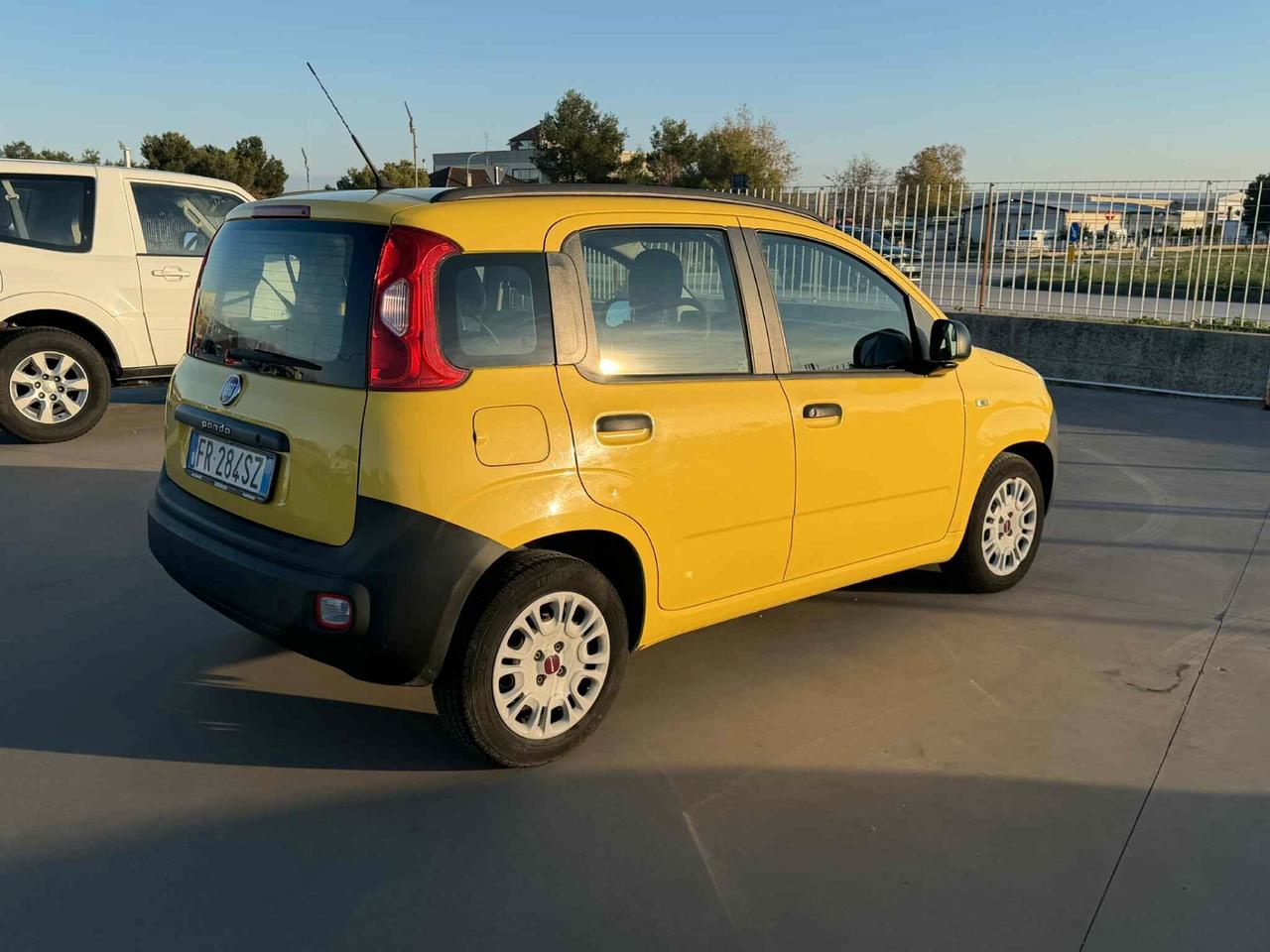 Fiat Panda 1.3 MJT S&S Easy Van 4 posti