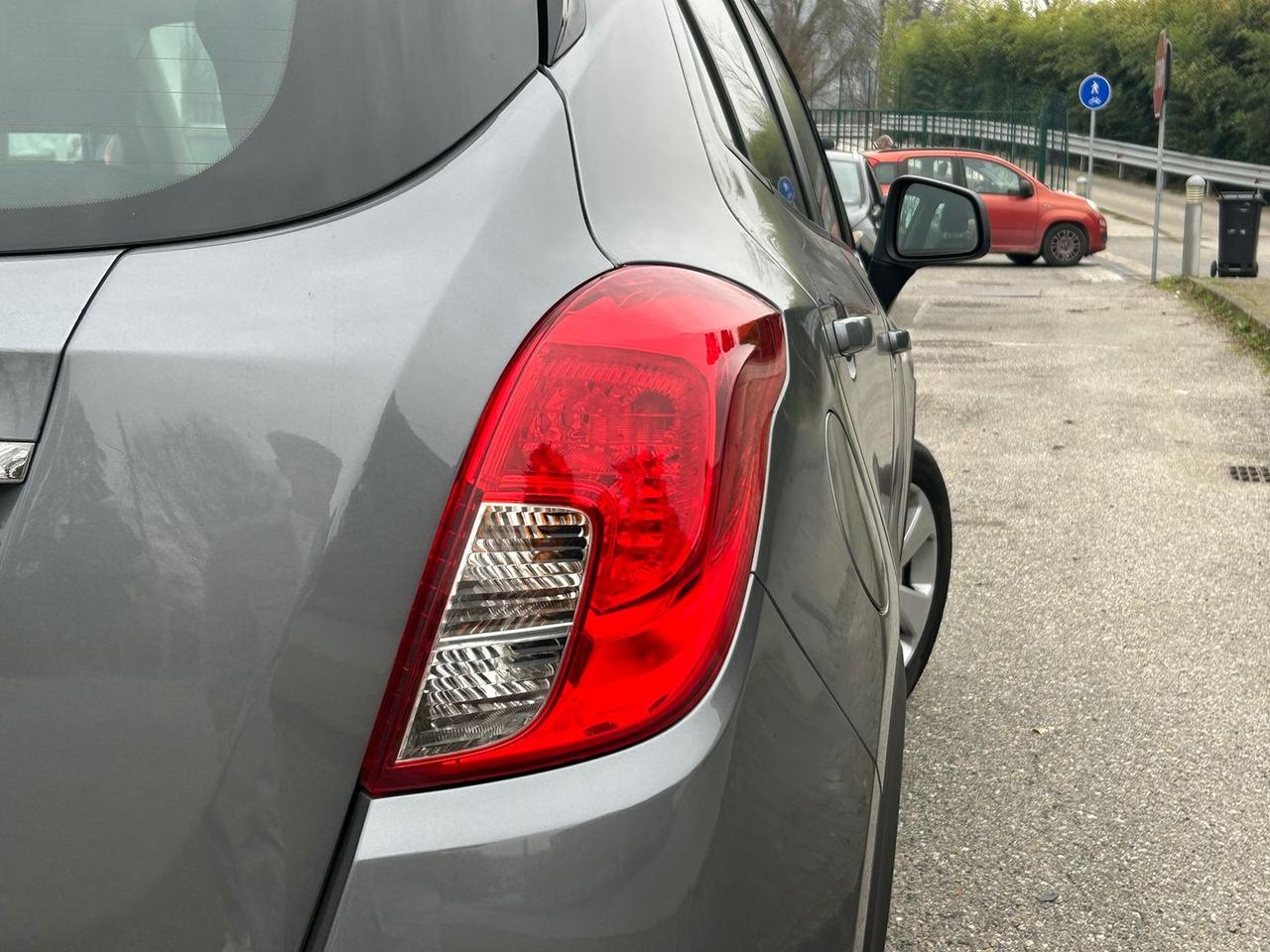 Opel Mokka ADVANCE #9651