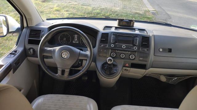 VOLKSWAGEN California 2.0 TDI 140CV 4x4 9Posti PC Webasto GT