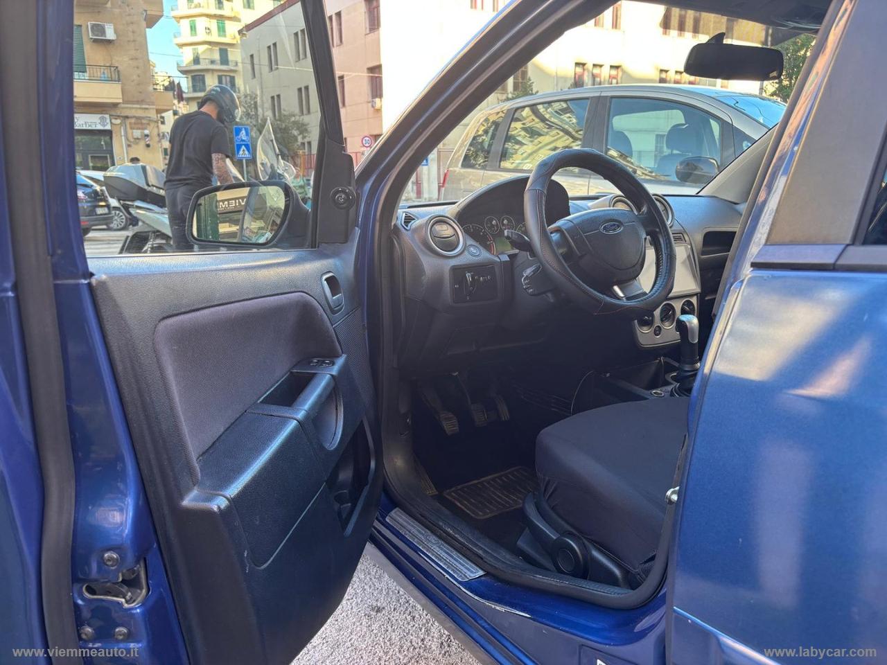 FORD Fiesta 1.4 TDCi 5p. Ghia
