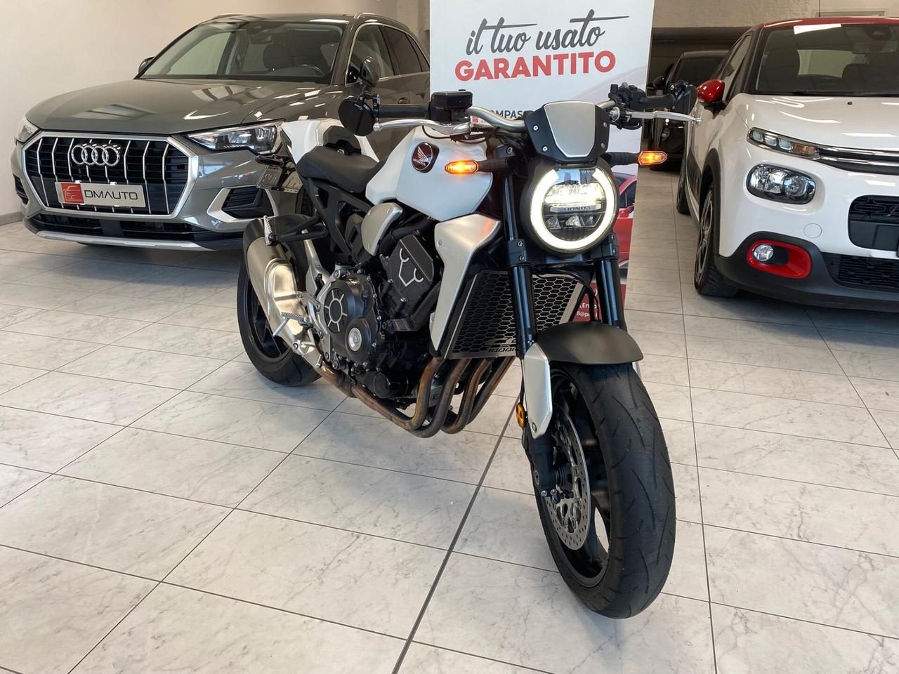 Honda CB 1000 R PLUS