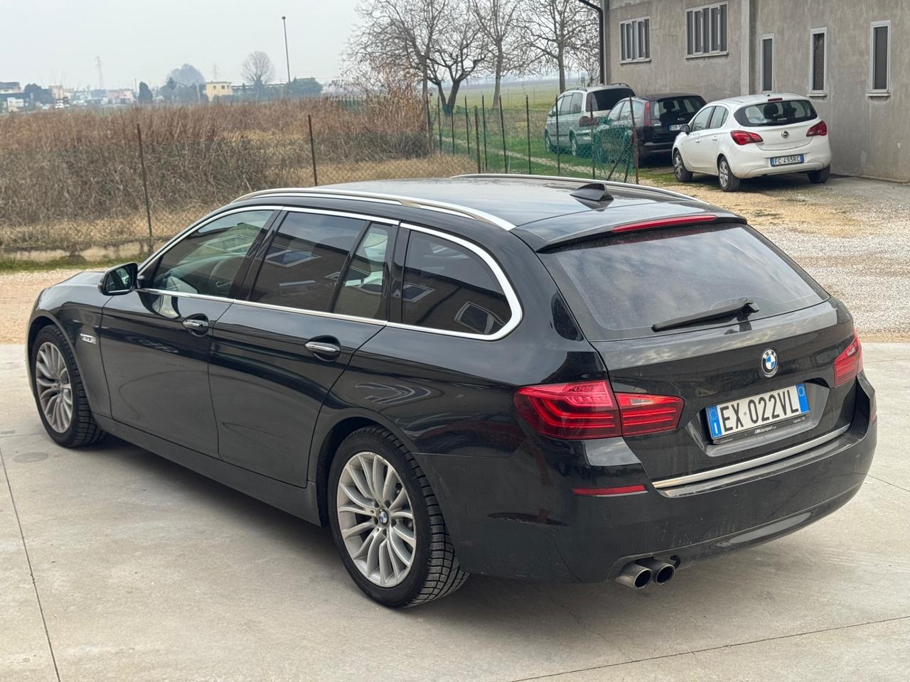 Bmw 525d 2.0 218cv Problemi al motore