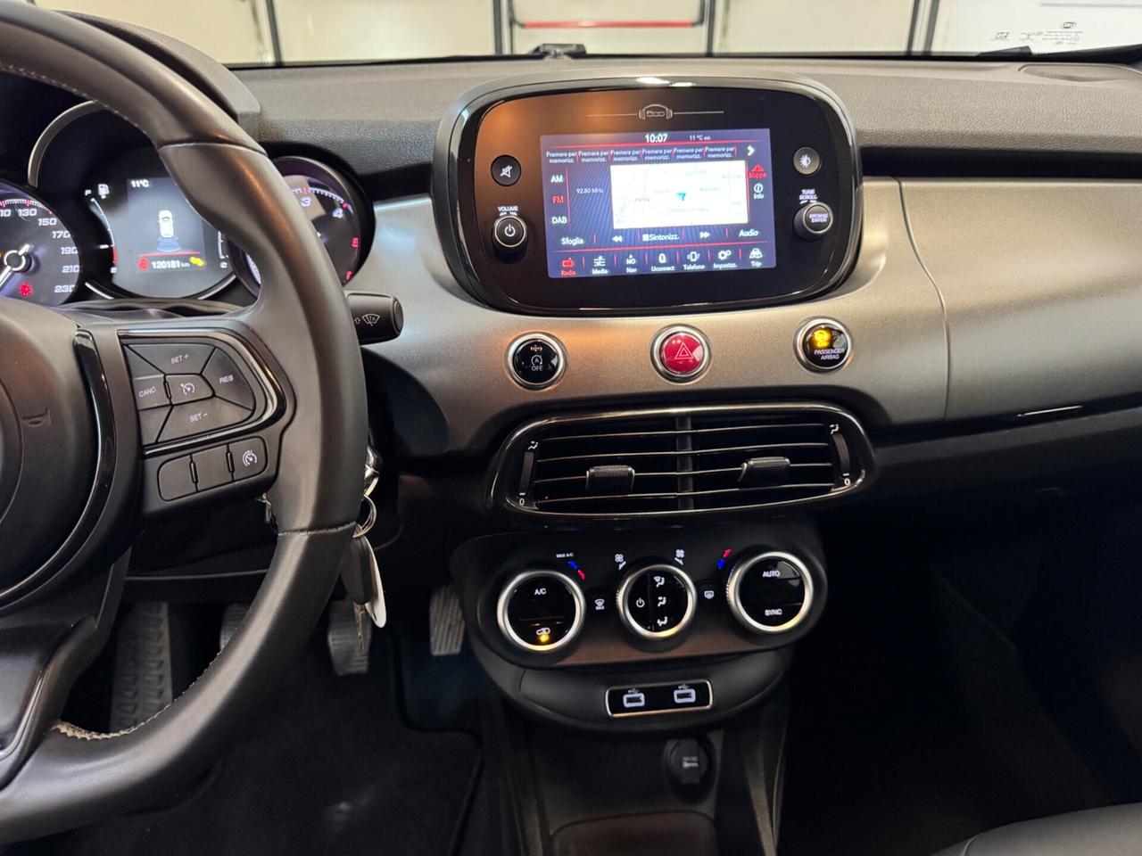 Fiat 500X 1.3 MultiJet 95 CV Sport