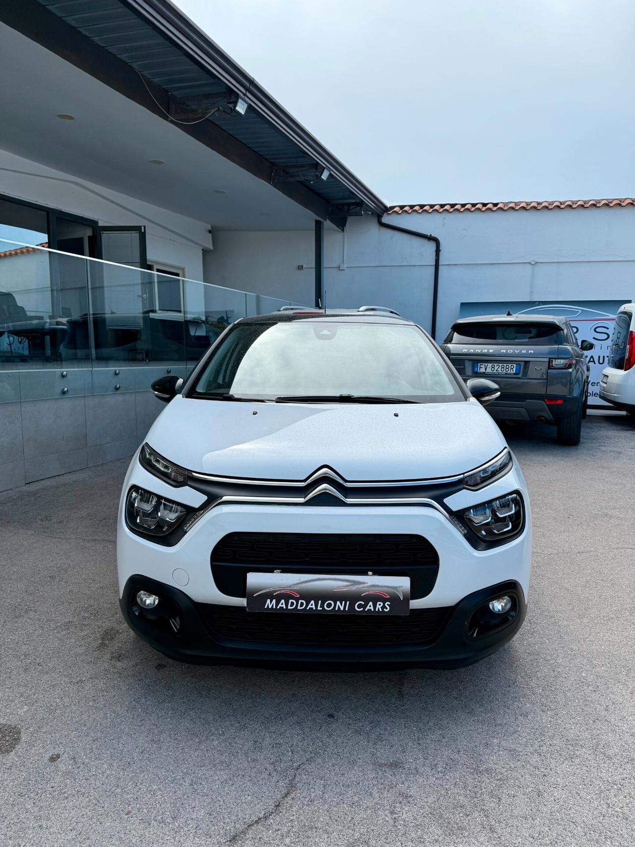 Citroen C3 110cv Shine S EAT6