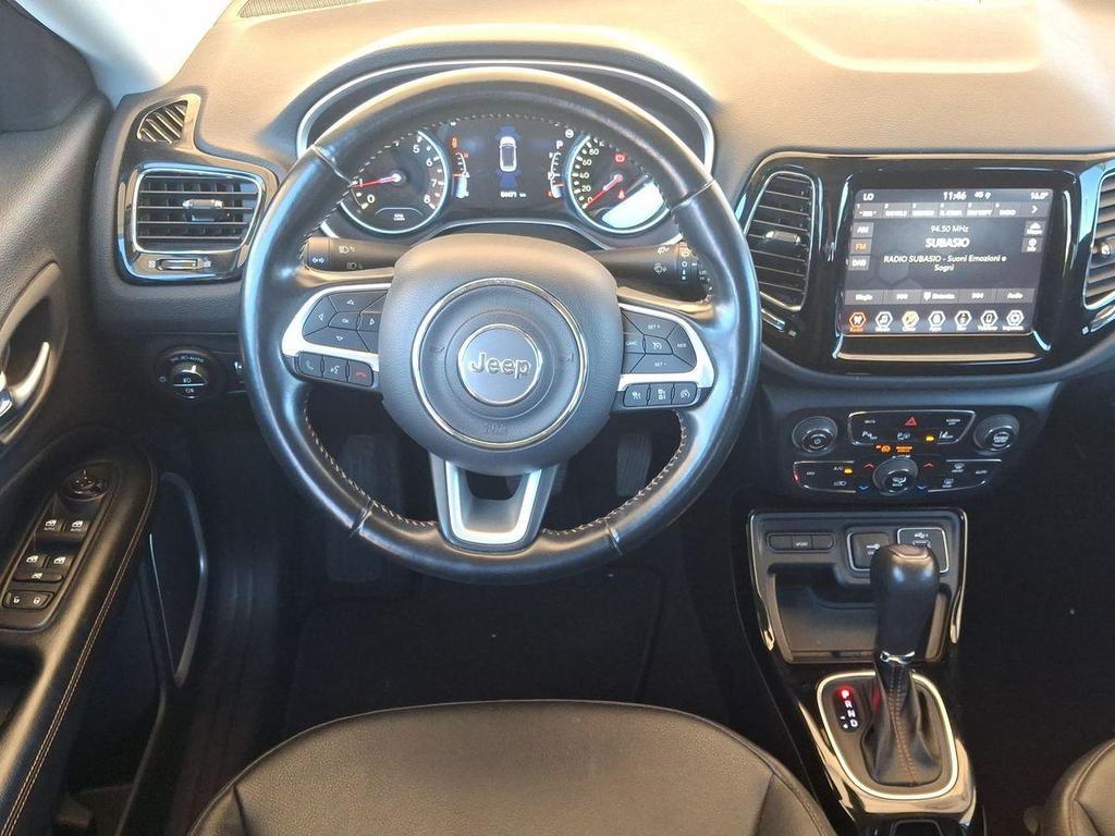 Jeep Compass 1.3 turbo t4 Limited 2wd 150cv ddct my20